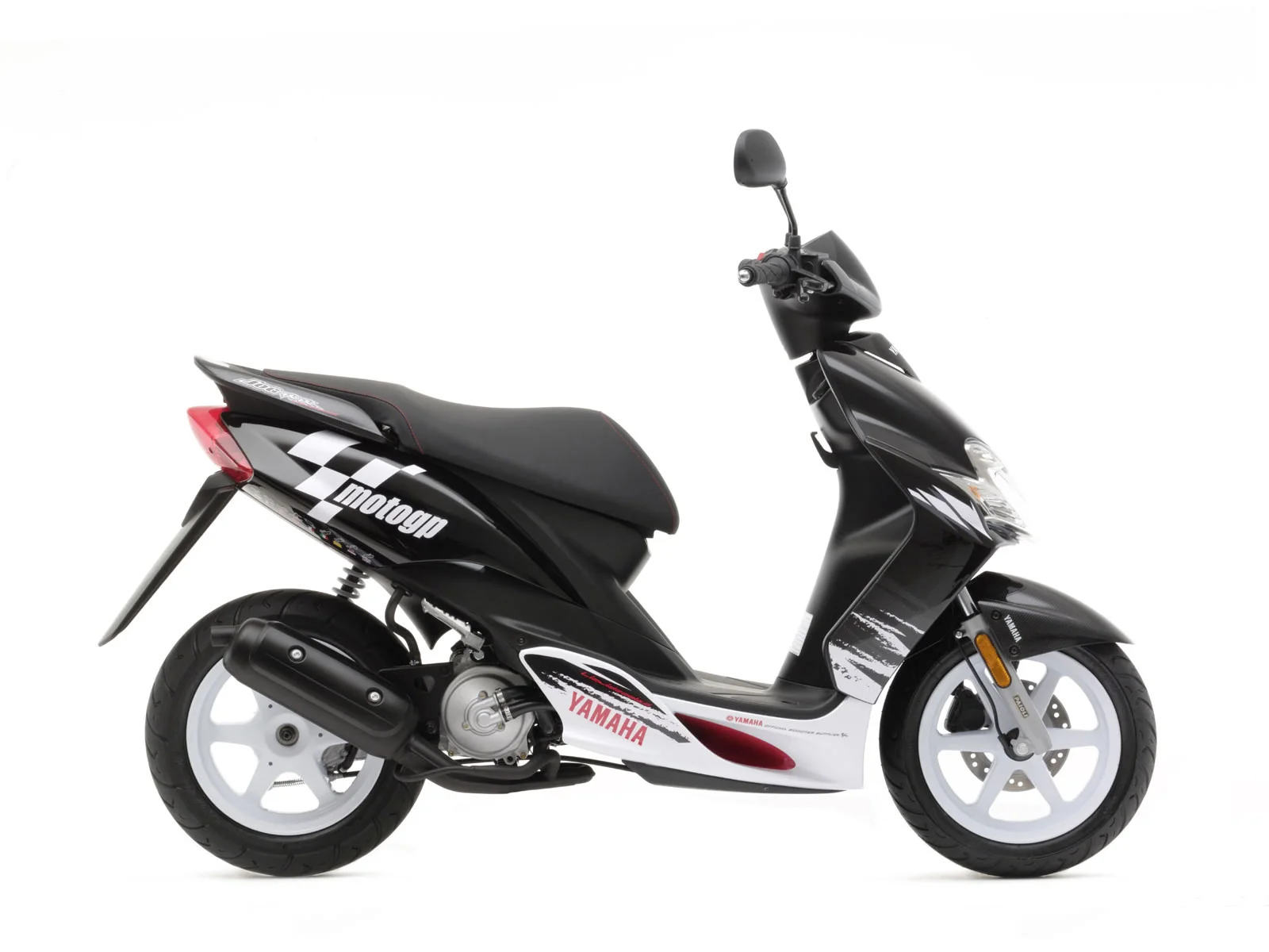 2008 Yamaha Jog RR Moto GP