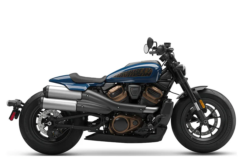 2023 Harley-Davidson Sportster S