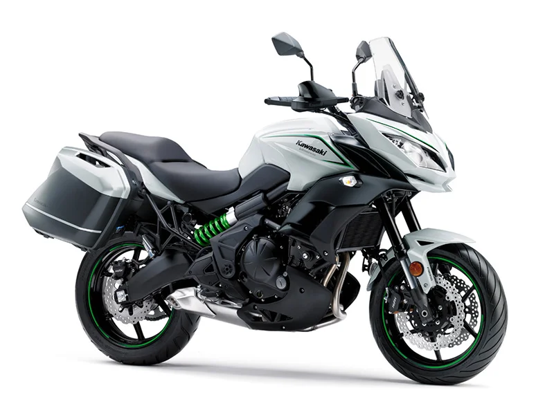 2018 Kawasaki Versys 650LT