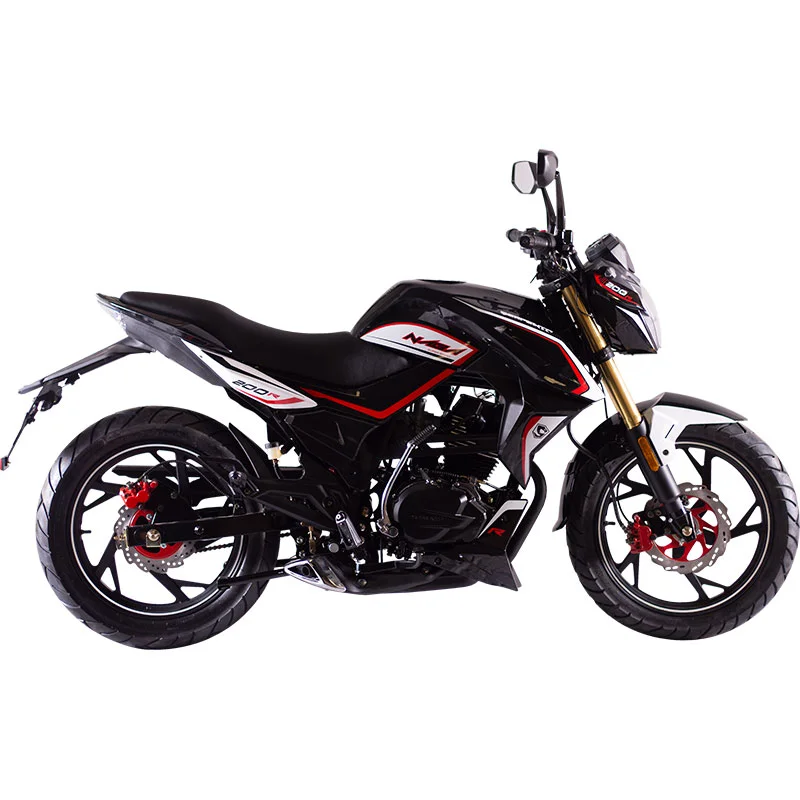 2020 Serpento Naga 200