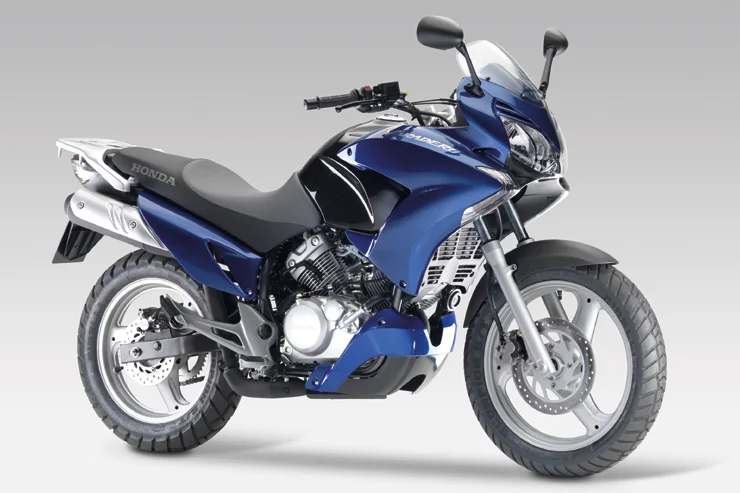 2010 Honda Varadero 125 DX