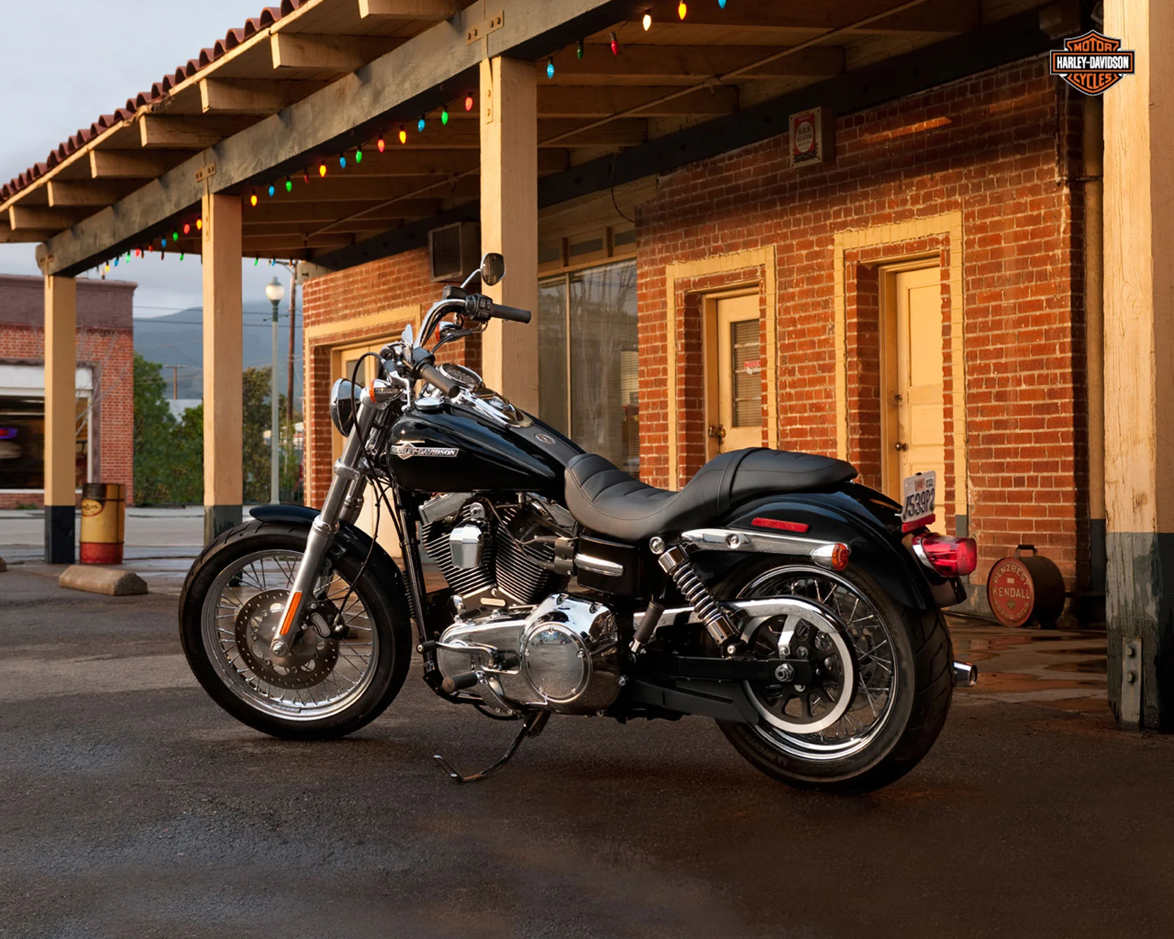2013 Harley-Davidson Dyna Super Glide Custom