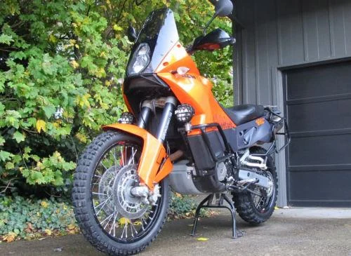 2007 KTM 990 Adventure