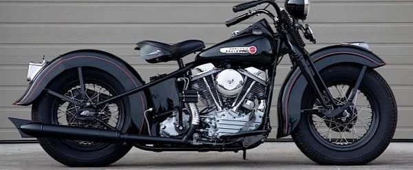 1948 Harley-Davidson ES
