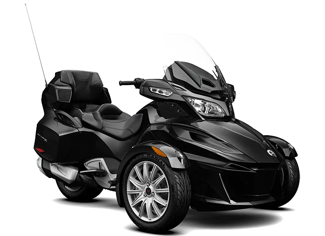 2016 Can-Am Spyder RT