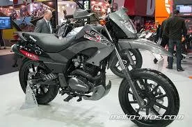 2009 Keeway TX125 Supermoto