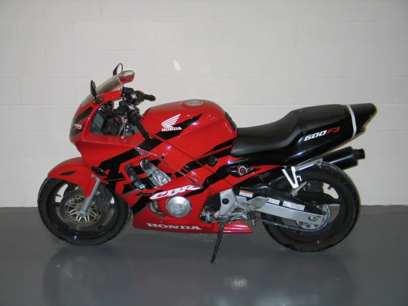 1998 Honda CBR 600 F