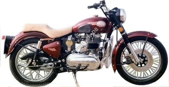 2003 Enfield 350 Bullet Deluxe