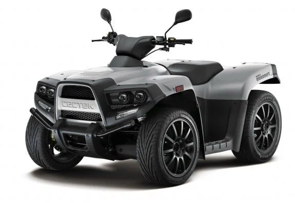2010 Cectek Quadrift 500 EFI