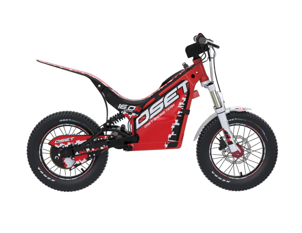 2023 Oset 16.0 Racing
