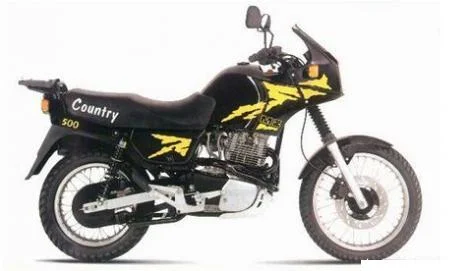 1998 MZ Sportstar 300