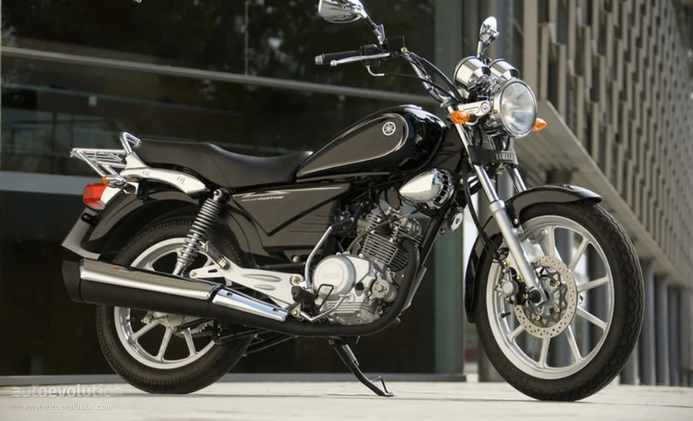 2017 Yamaha YBR125 Custom