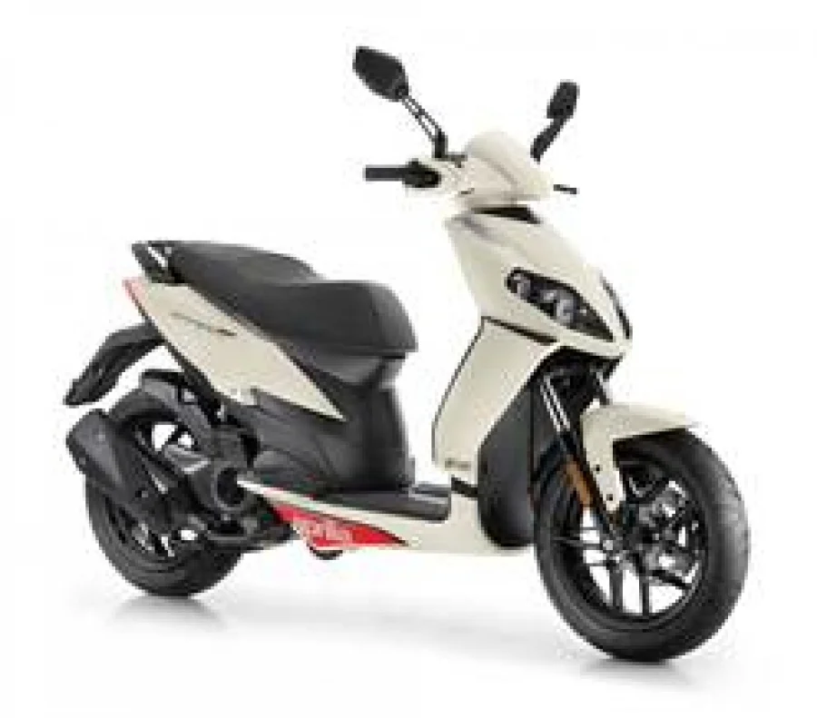 2013 Aprilia SportCity 50