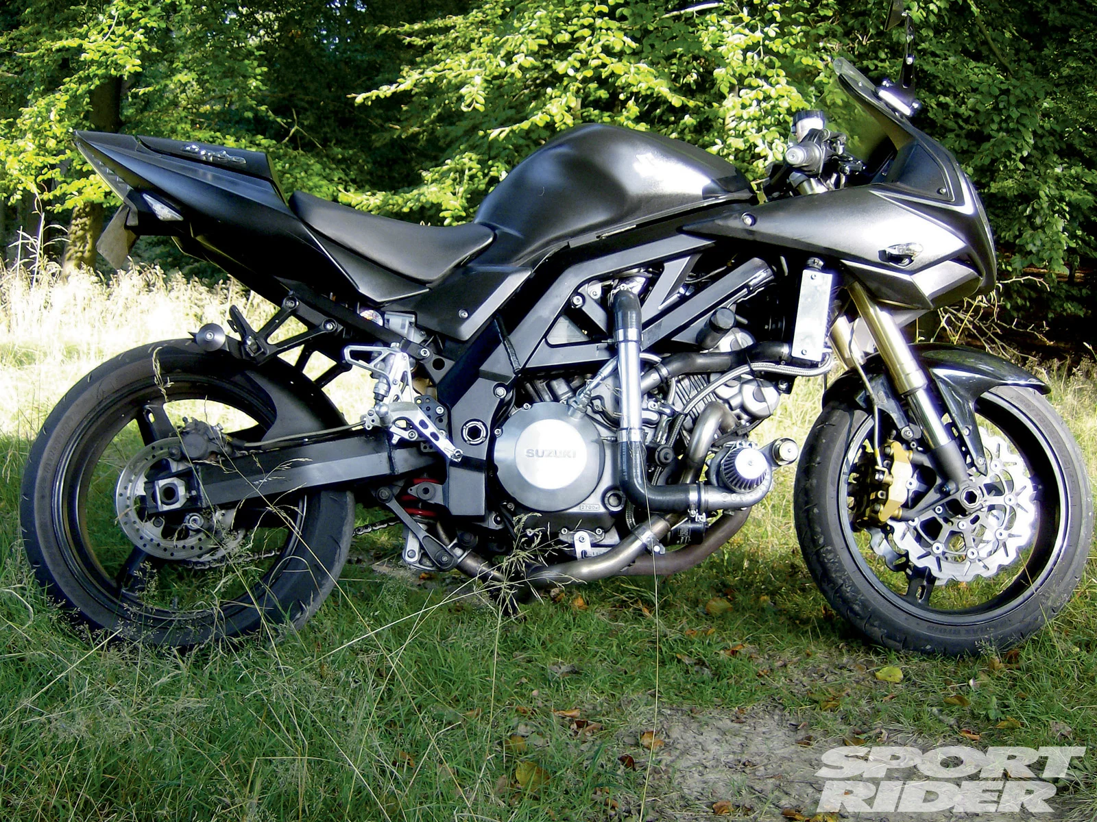 2005 Suzuki SV 1000 S