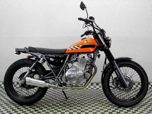 2012 Suzuki Grasstracker Bigboy