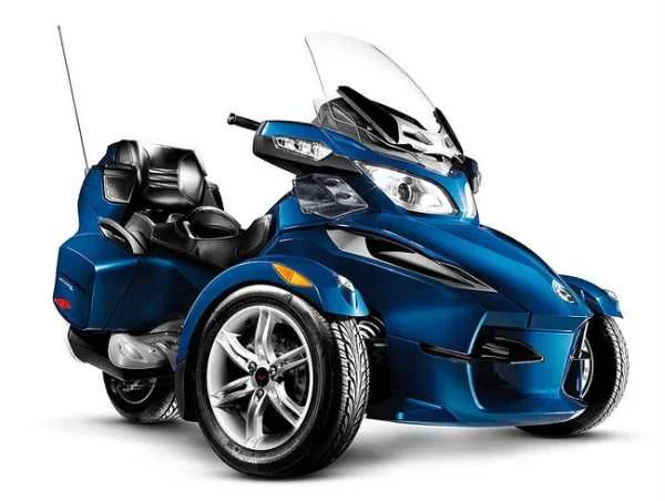 2010 Can-Am Spyder RT