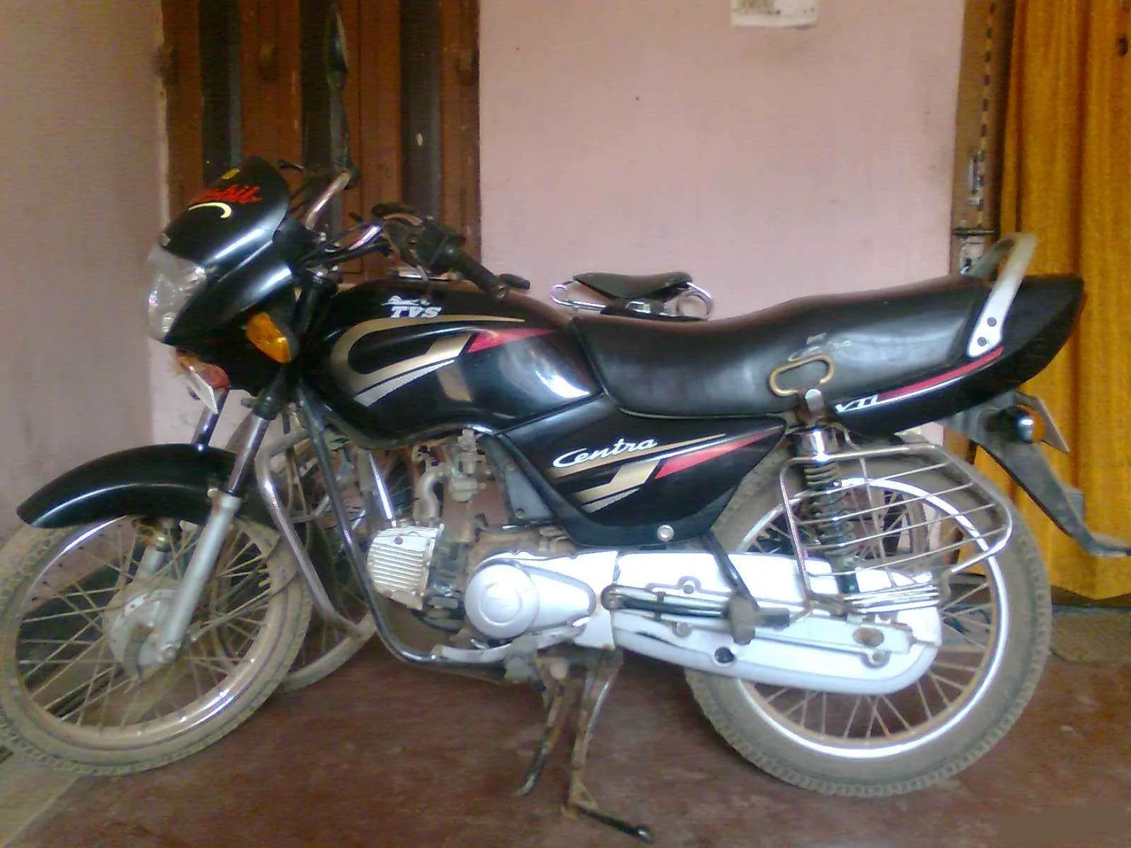 2007 TVS Centra 100