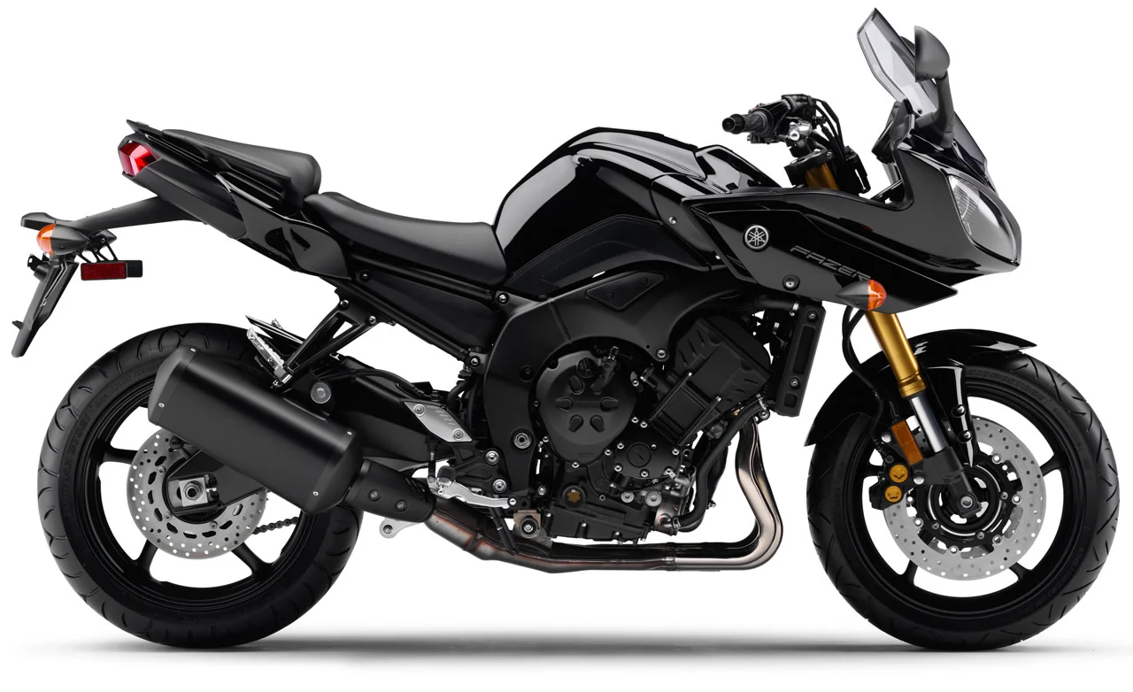 2011 Yamaha Fazer8