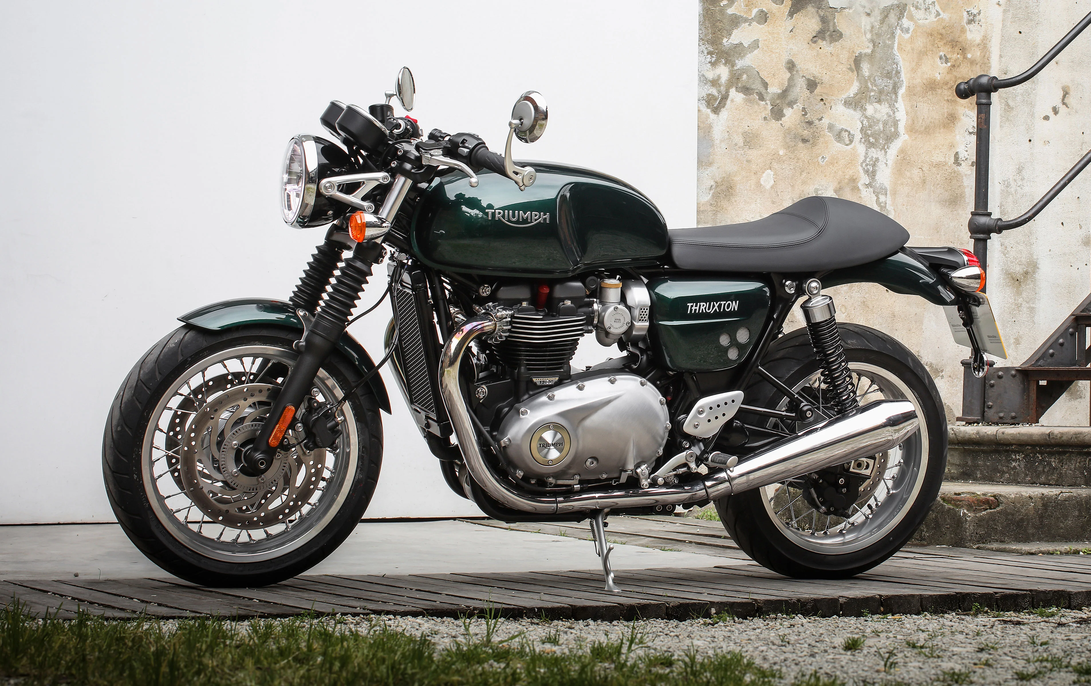 2016 Triumph Thruxton