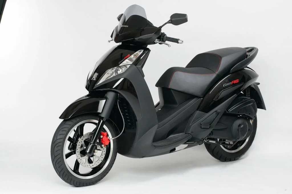 2008 Peugeot Geopolis 125
