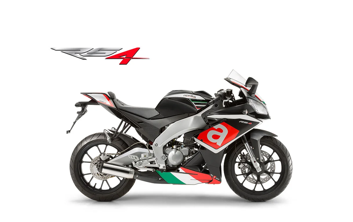 2016 Aprilia RS4 50 Replica