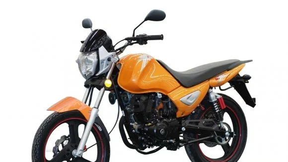 2016 Tayo HJ125-5A Monster