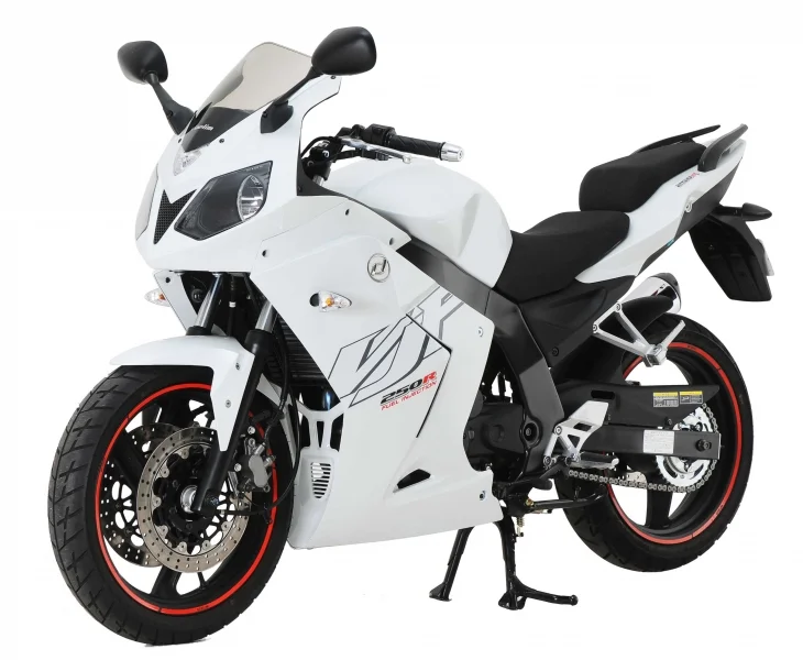 2014 Daelim VJF 250
