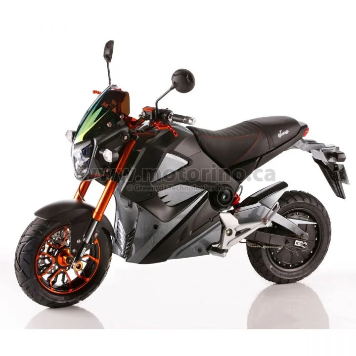 2017 Motorino XMr