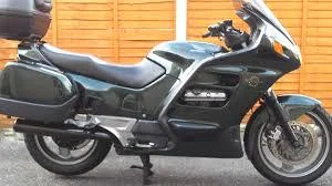 2000 Honda ST 1100 Pan-European STD - ST 1100 Pan-European CBS-ABS with TCS
