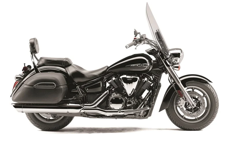 2014 Yamaha V Star 1300 Tourer