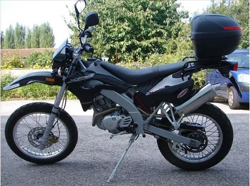 2006 Peugeot XPS Trail