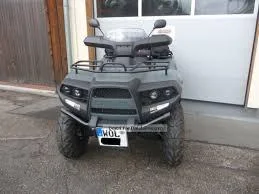 2014 Cectek Gladiator T6