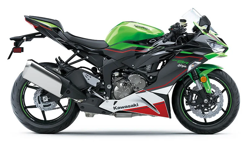 2022 Kawasaki Ninja ZX-6R