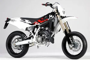 2010 Husqvarna SM 125S