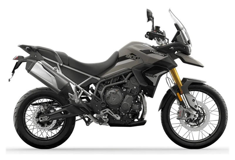 2023 Triumph Tiger 900 Rally