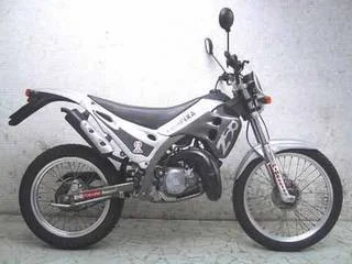 1997 GAS GAS Pampera 125