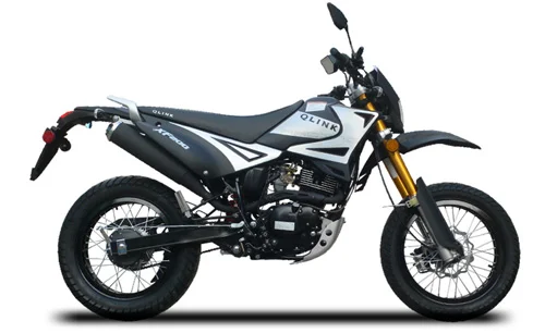 2011 Puma Falcon CR50 Cross