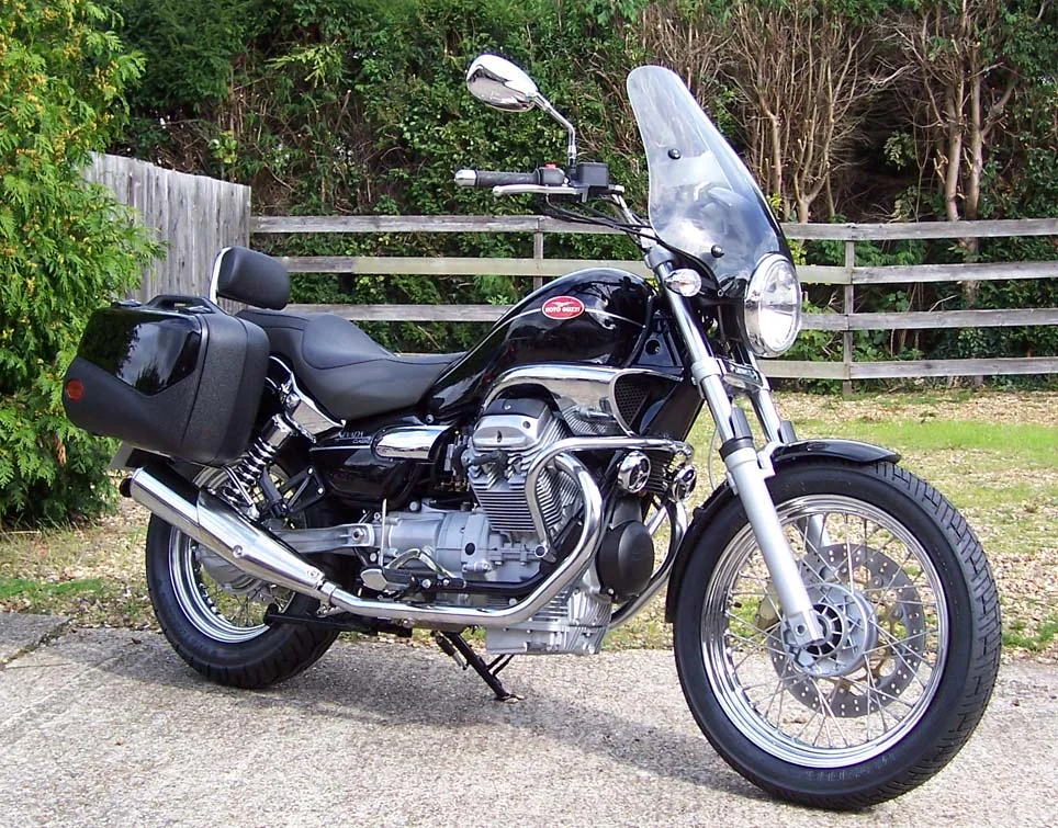 2007 Moto Guzzi Nevada 750 Touring