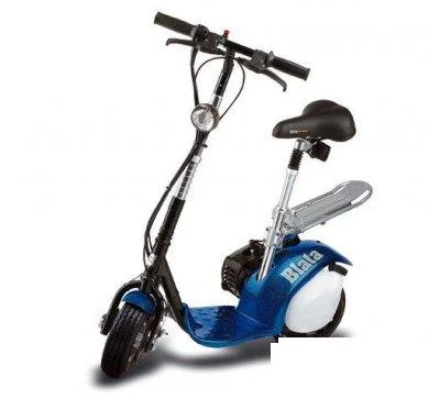2007 Blata Blatino Scooter Kit plus Carrier