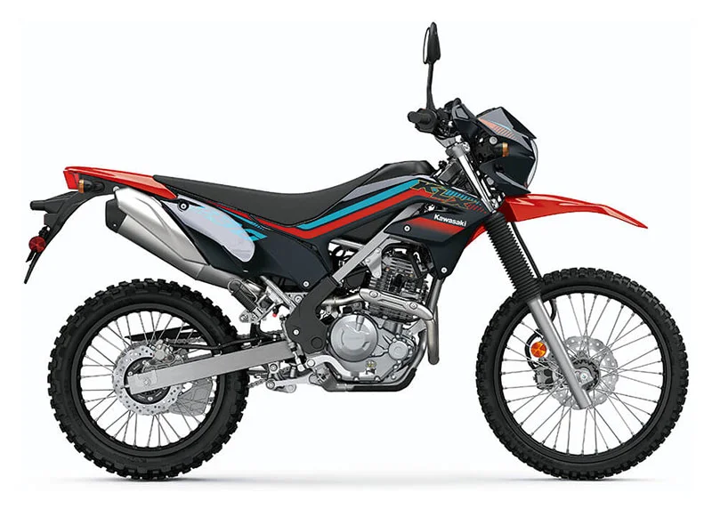2023 Kawasaki KLX 230 SE