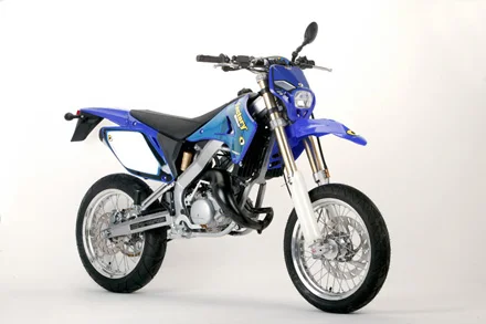 2007 Factory Bike Chrono SM50-2