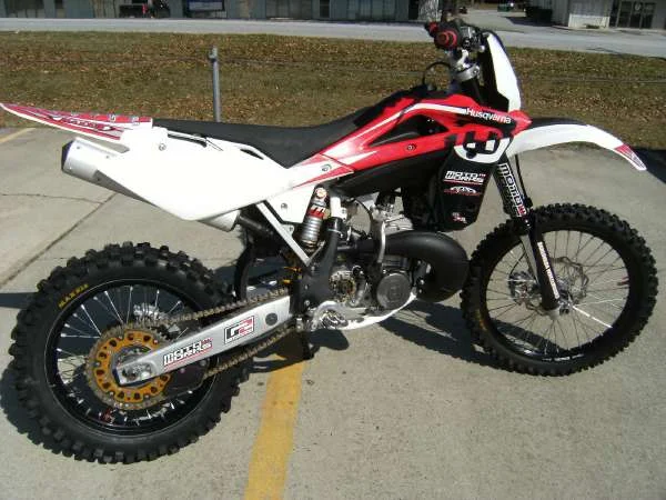 2010 Husqvarna WR 300