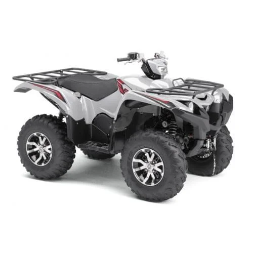 2018 Yamaha Grizzly EPS LE