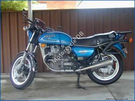 1981 Honda CX 500