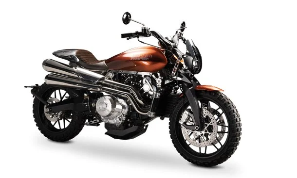 2023 Brough Superior Lawrence Nefud