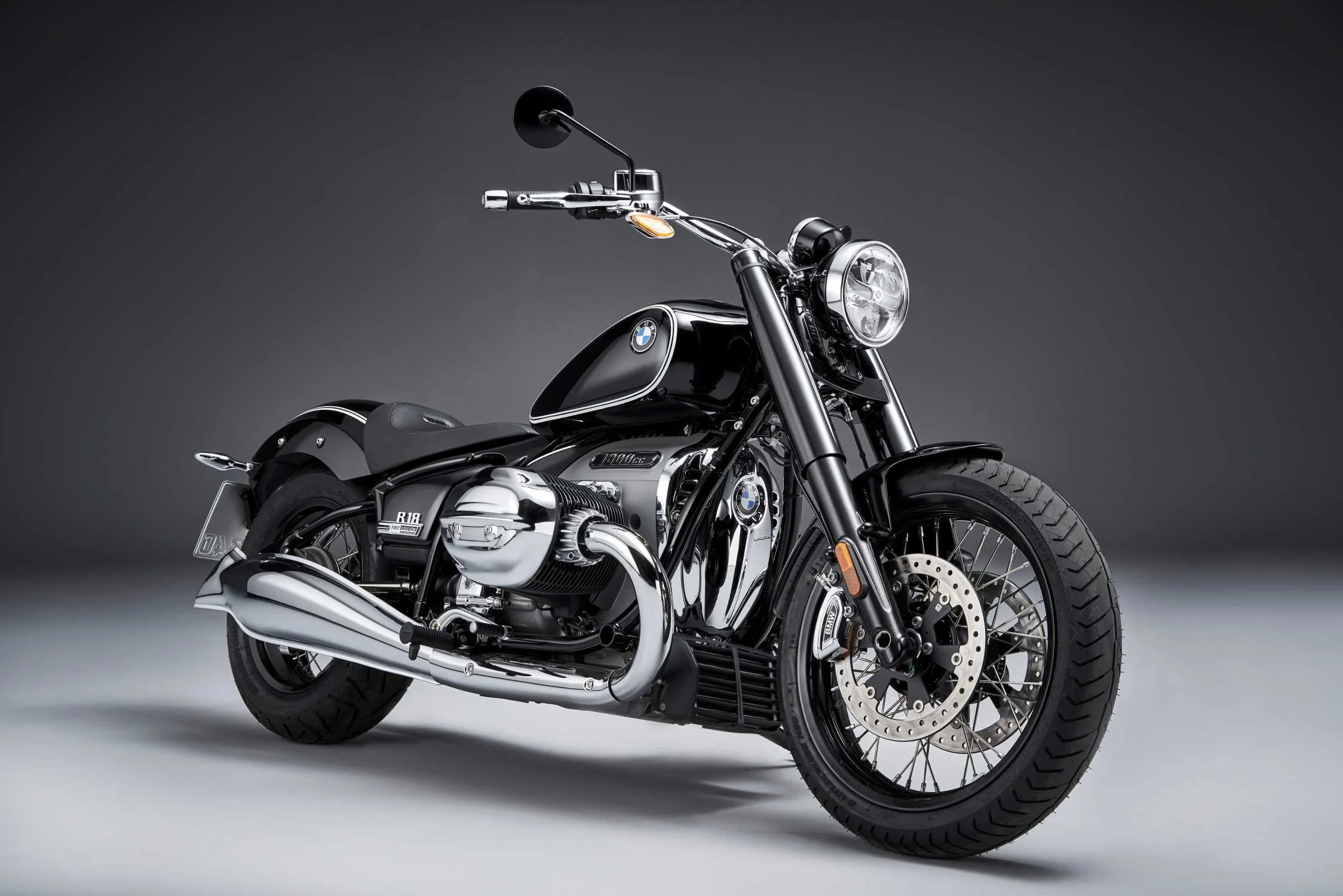 2024 BMW R18