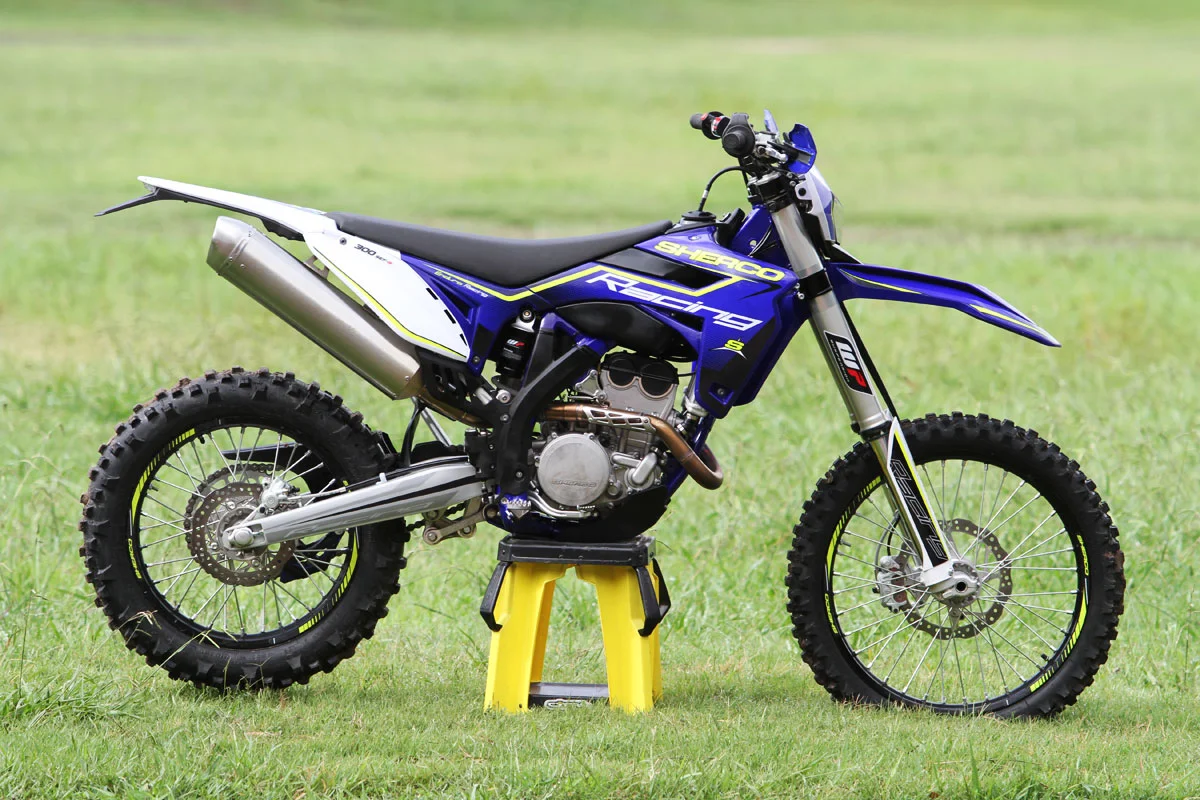 2016 Sherco 300 SEF-R