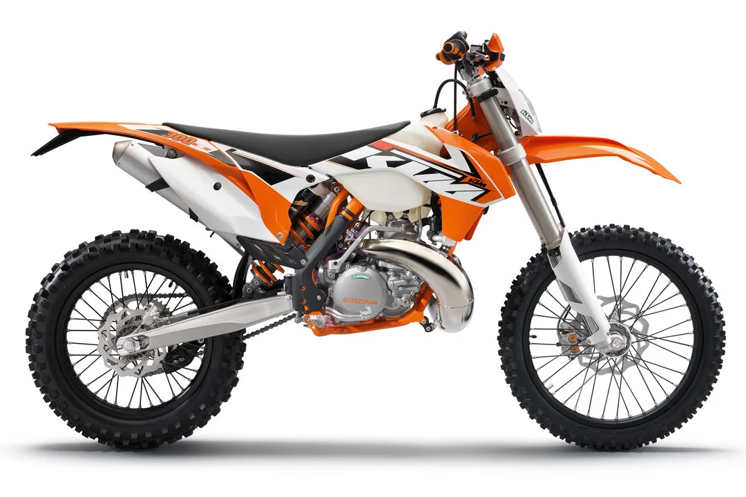 2015 KTM 300 EXC
