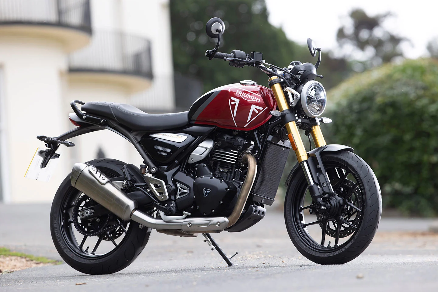 2024 Triumph Speed 400
