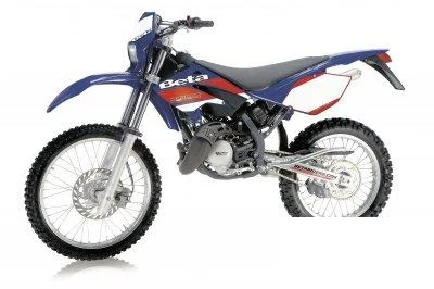 2008 Beta RR 50 Enduro Racing euro 2